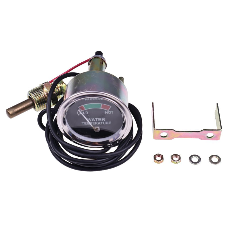 DVPARTS Temperature Gauge C3NN18287A Compatible with Ford New Holland NAA Jubilee 500 600 700 800 900 501 601 701 801 901 2000-4000 4 Cylinder