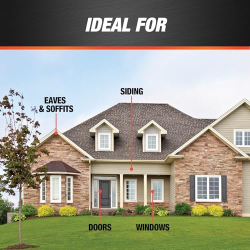 DAP Dynaflex 800 Advanced All Weather Sealant, Beige, 10.1 Oz (7079880830)