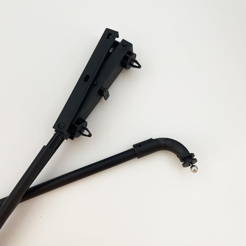 51237396161 Front Hood Release Cable 51237239240 Compatible with B-M-W 228i 320i 328i 335i M3 M4 2012-2016