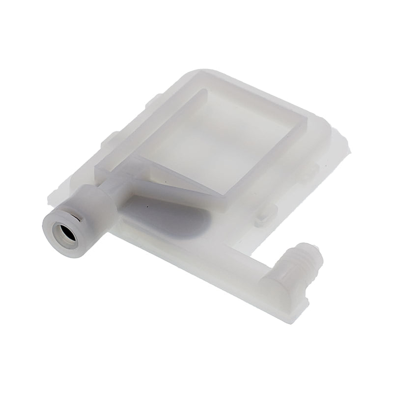 Big Ink Damper with Big Mesh Filter for Roland/Mutho/Mimaki with DX4 / DX5 Printhead, 3MM Large Connector, (Pack of 10pcs)