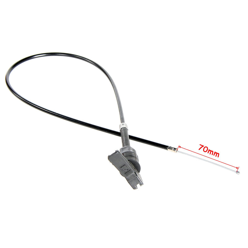 PW50 Choke cable, Choke Line for PeeWee 50cc PW50 PY50 1990-15 1981-87 Y-Zinger 50 Kid Bikes 4X4-26331-01-00