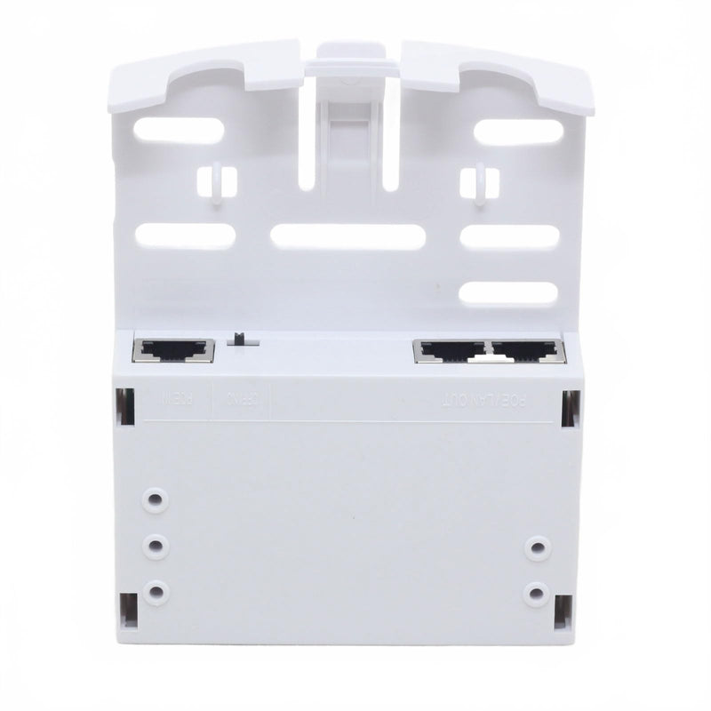 1 to 2 Port PoE Extender Cascade Repeater Outdoor Rainproof 3-Port PoE Switch
