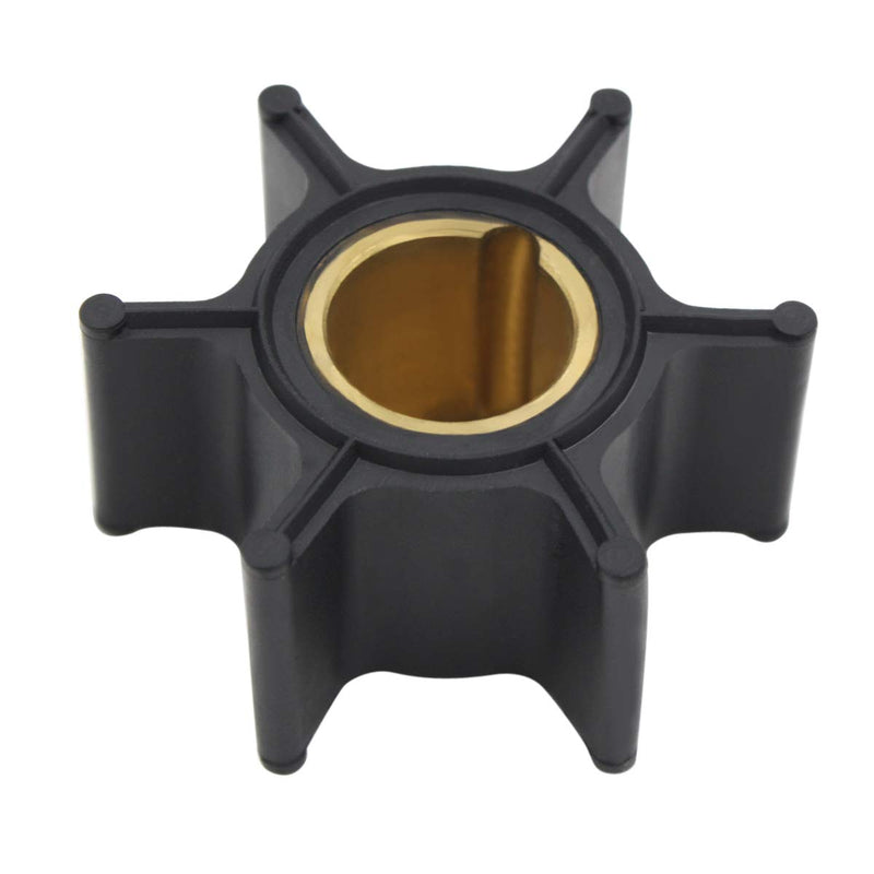 386084 Water Pump Impeller for Johnson Evinrude BRP OMC 8HP 9.9HP 15HP Outboard Motor Sierra 18-3050 8-15HP