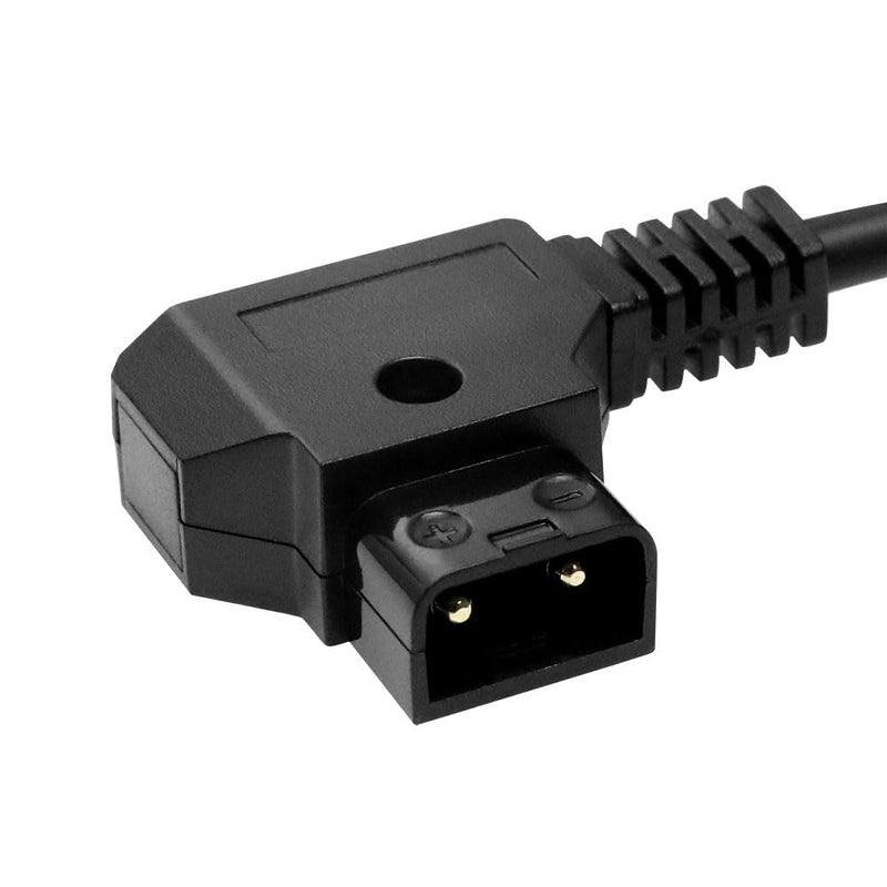 Alvin’s Cables Dtap to Type-c PD Bidirectional Quick Charger Cable, USB-C PD 100W Fast Charging Power Adapter for V-Mount Gold-Mount Battery, for Camera Laptop Phone, 24cm| 9.5inches