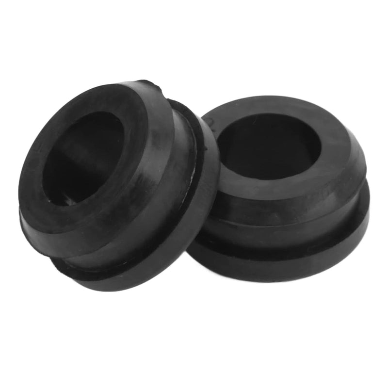 2PCS Rubber PCV/Breather Grommets for Aluminum Valve Covers SBC BBC SBF 350 SPC 7218