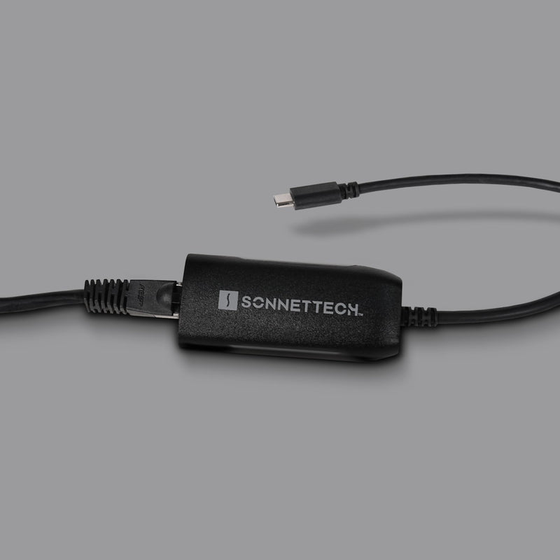 Sonnet Solo2.5 USB-C to 2.5 Gigabit Ethernet Adapter