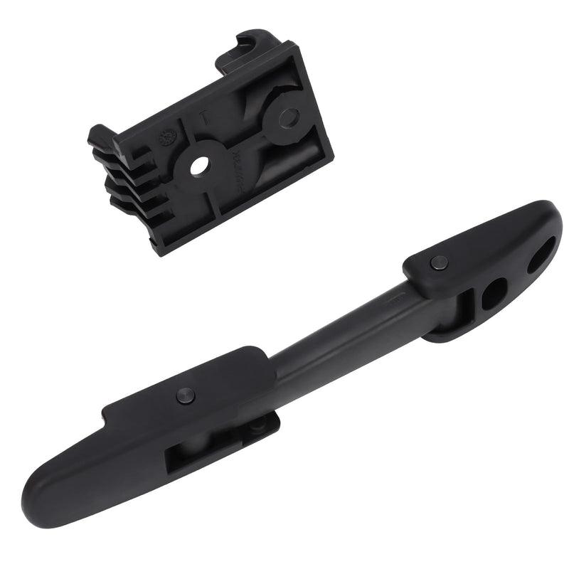 2 Pack Heavy Duty Hood Latch Kit,LH/RH fit for Peterbilt 325, 335, 337, 340, 348, 384, 386, 567, 569, 579 /Kenworth T170, T270, T330, T370, T660/Mack CH/Blue Bird 315-5502&315-5503 2 Pack