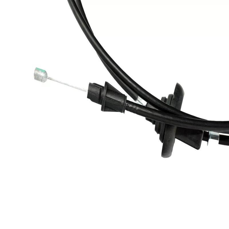 Hood Release Cable with Handle Assembly 15142953 912-017 Compatible with 1999-2007 Chevy Avalanche Silverado Suburban Tahoe, Cadillac Escalade Pickup Truck, GMC Sierra Yukon
