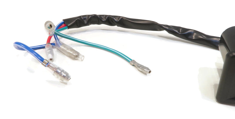 The ROP Shop Power Trim Tilt Switch for Mercury & Mariner 115 HP 1B000001 & Up Outboard Motor