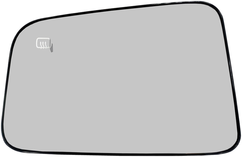 Dorman 56120 Driver Side Heated Door Mirror Glass Compatible with Select Models