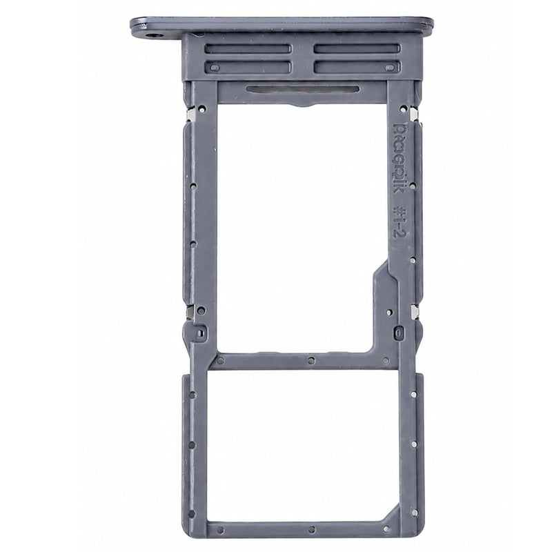 Ubrokeifixit Tab A11 Plus 11.0" X236 Micro SD Card Tray,Single Sim Card Tray Slot Holder Replacement for Samsung Galaxy Tab A11+ SM-X236B X230 X236 11.0" 2025 (X236-Gray) X236-Gray