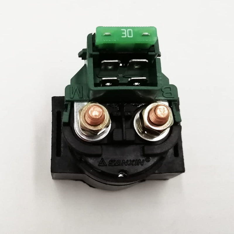 QYMOTO CFMOTO Starter Solenoid Relay for CFMOTO CFORCE 400 500 600 800 1000 ATV Part Number 9CR6-150310 (2016-2023)