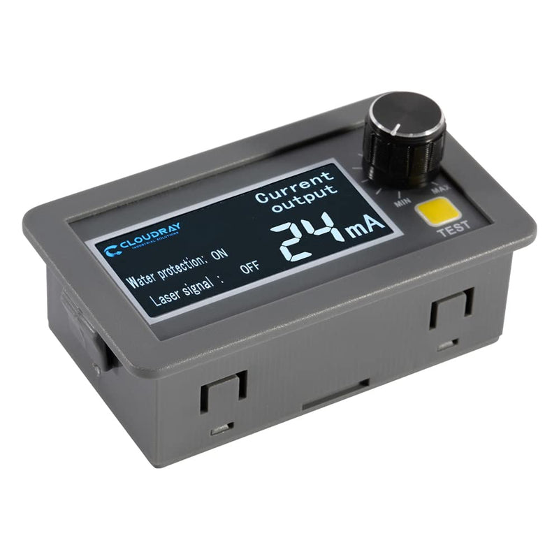 Cloudray LCD Display Current Meter Show for MYJG50-150W CO2 Laser Power Supply