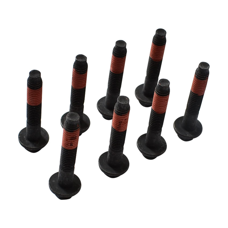 Exhaust Manifold Bolts Stud Nuts Hardware Complete Set Left + Right for 2009-2016 Chrysler Dodge Ram 1500 2500 3500 Pickup Jeep 5.7L V8 Engnie
