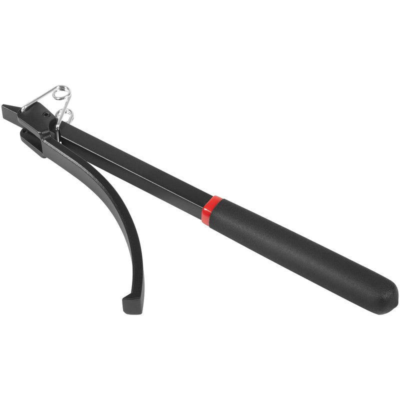 Flywheel Turner Locking Holding Tool, Flexplate Turning Tool for Automotive Engines & Outboard Motor Servicing