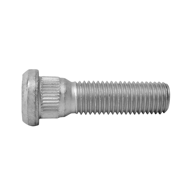 Wheel Studs M12x1.50 Lug Stud 49mm Bolt Compatible with Toyota Avalon Camry Corolla Prius RAV4 Sienna Pickup Tacoma Lexus CT200h ES300 GS350 IS250 Vibe 90942-02049 610-266 (5PCS) 49mm Studs x5