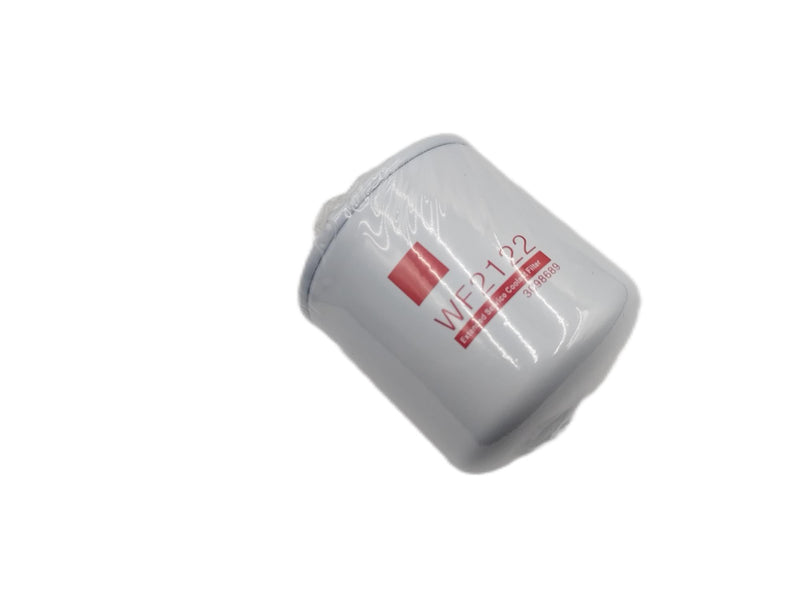 Water Coolant Filter WF2122 for Cummins ISX12 ISM11 Paccar MX-13 MX-11 Engine, Replace# 5580013761 5839 833690C1 XWF4246 3098689 1843659PE