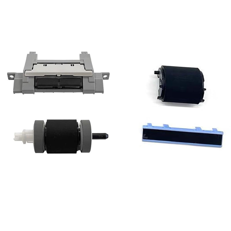 TasLin Replacement Scanner Pick up Roller kit for HP P3015 P3005 5200