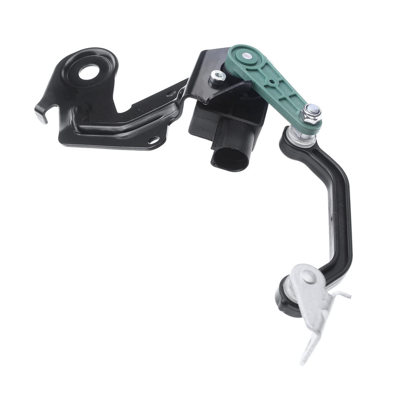A-Premium Ride Height Level Sensor Compatible with Audi A6, A6 Quattro 2006-2011, 2.8L 3.0L 3.2L, Rear Left Driver Side, Replace# 4F0616571J