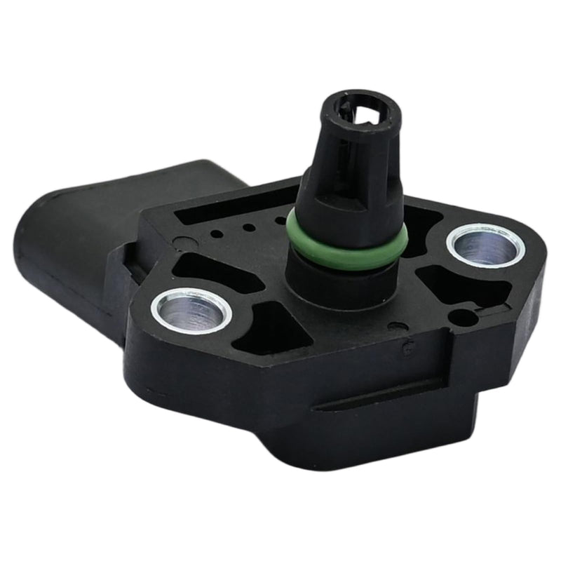 Turbocharger Boost Sensor A3 Sportback E-Tron A6 Quattro A7 Atlas Cross Sport Beetle Golf Sportwagen Jetta Passat Q3 Q5 S3 Tiguan Tt 12 13 14 15 16 17 18 19 20 21 22 23 1.4L 1.8L 2.0L 3.0L