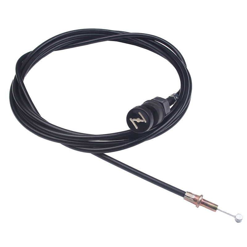 New Choke Cable Compatible with Polaris RZR 170 2009-2014 Replace 0454876