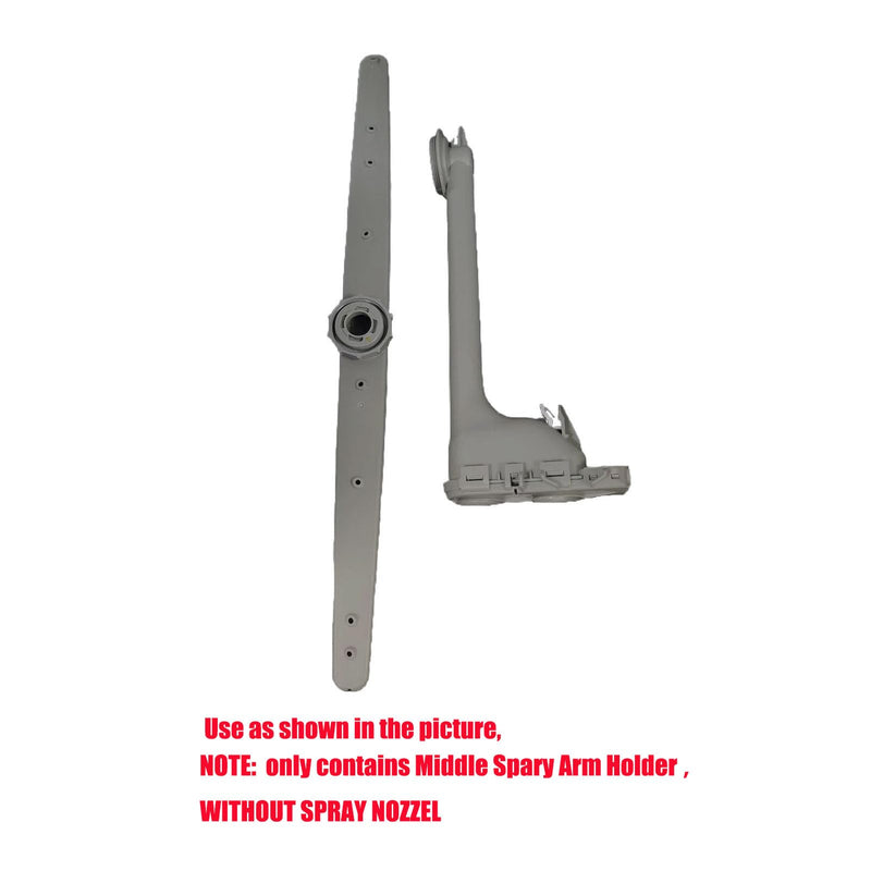 DD82-01064A Dishwasher Middle Spary Arm Holder -Compatible With Dishwasher Replacement of Dishwasher DW80R5060 DW80R5061