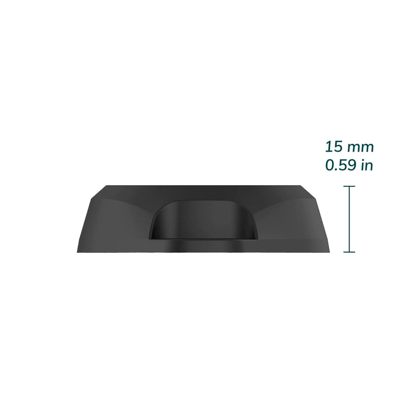 RuuviTag Pro 3in1 Wireless Bluetooth Temperature (°C/°F), Air Humidity and Motion Sensor. Alerts & History. Free Android/iOS apps. Integrates with Victron, Homey, and Home Assistant. Made in Europe.