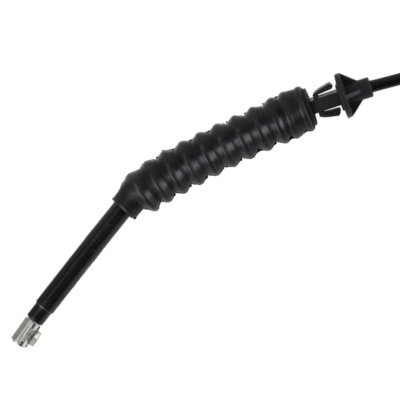 Carbhub Transmission Kickdown Cable Compatible with Ford AOD Truck 1987-1993 Transmission Detent Kickdown Cable Replaces Parts Number F2TZ-7F042-A F2TZ7F042A T76497B T76450
