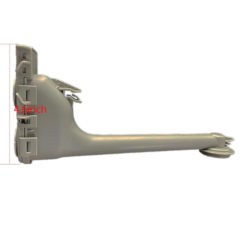 DD82-01064A Dishwasher Middle Spary Arm Holder -Compatible With Dishwasher Replacement of Dishwasher DW80R5060 DW80R5061