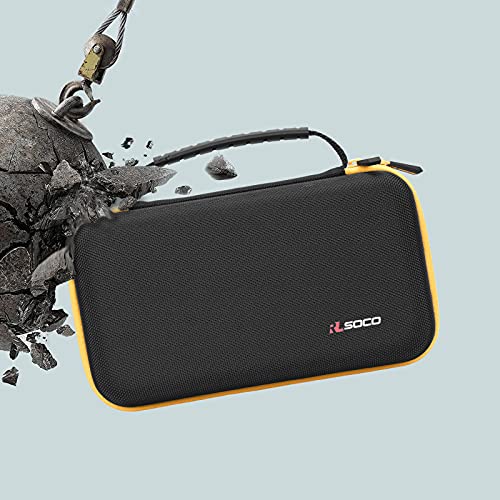 RLSOCO Case Replacement for Fluke Networks MT-8200-60-KIT IntelliTone Pro 200 Probe and Toner (Case Only)
