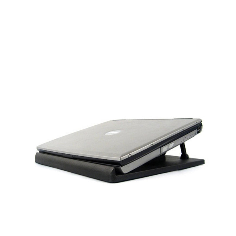 Vantec LapCool TX LPC-460TX Adjustable Notebook Stand with Built-in Fan (Black) w/Fan