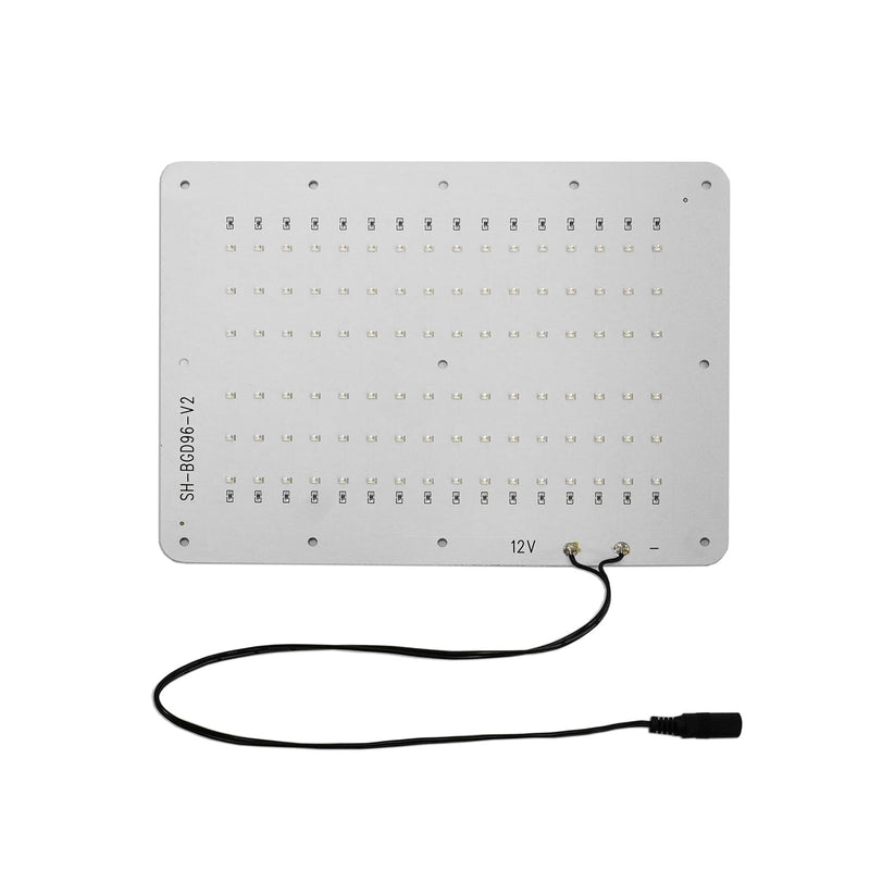 Upgrade 48W Smart Control UV Light for Resin Curing with Solar Turntable 360° Rotating Stand UV Curing Light Compatible with Anycubic Elegoo SLA DLP LCD DIY 3D Printer Curing Resin Enclosure