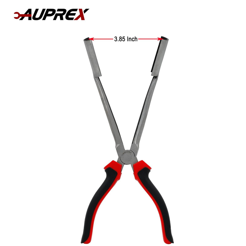 Car Spark Plug Wire Removal Pliers Tool, High Voltage Cylinder Cable Removal Clamp Tool,Spark Plug Boot Removal Tool Spark Plug Pliers