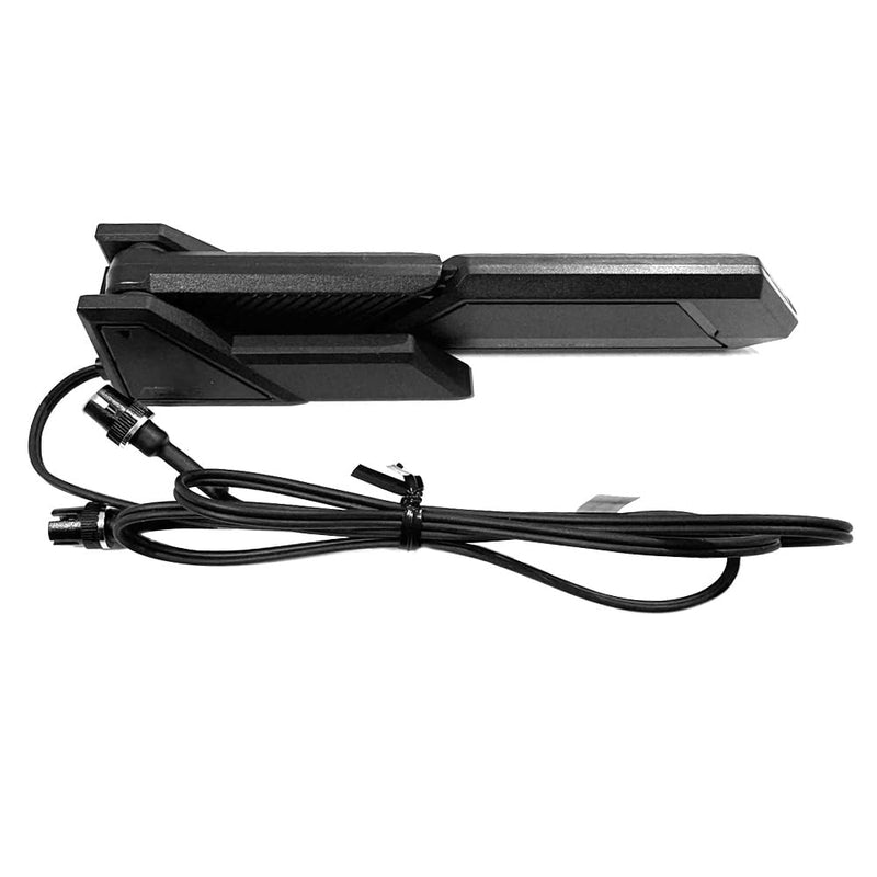 WiFi 7 WiFi Antenna 2.4G 5G 6G Dual Band Magnetic Base WiFi 6E WIFI7 for ASUS ROG Strix Z790 X890 Z890 B850 Gaming Motherboard PC Desktop Computer Wi-Fi 7 Wireless Network Card WiFi Router Black