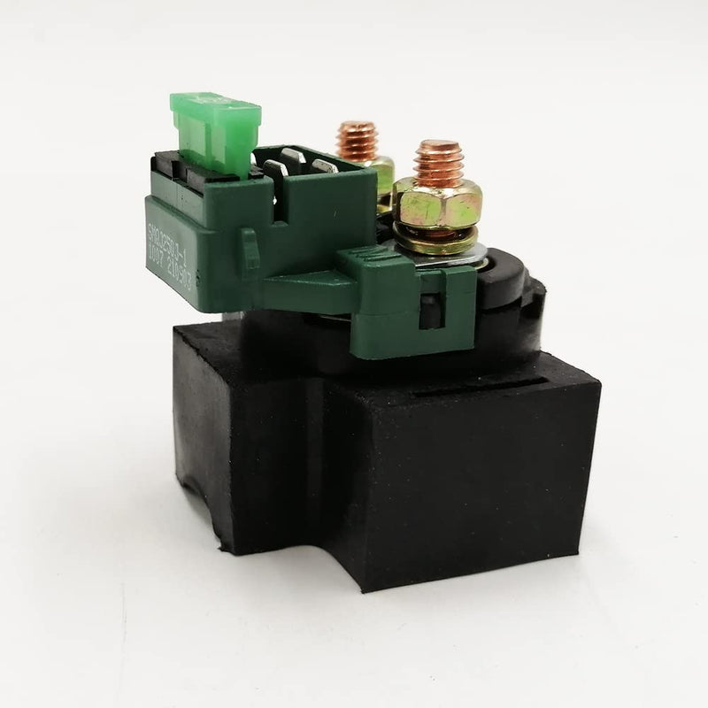 QYMOTO CFMOTO Starter Solenoid Relay for CFMOTO CFORCE 400 500 600 800 1000 ATV Part Number 9CR6-150310 (2016-2023)
