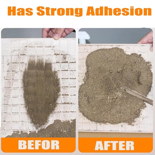 Sand Fixing Agent Spray, Powerful Sand Curing Spray for Wall & Floor (3) 3