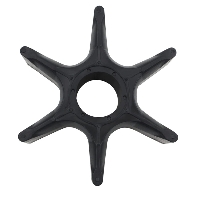 61AW0078 Water Pump Impeller Kit with Housing for Yamaha Outboard 115 150 175 200 225 250 300 HP 2/4-Stroke V4 V6 Motors Replaces 61A-W0078-A2-00 Sierra 18-3396-1