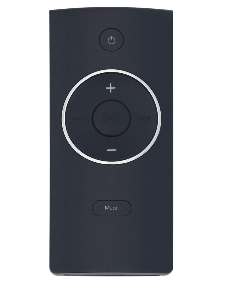 Replaced Remote Control Compatible with VIZIO 5.1 Surround Sound Home Theater VHT510 VHT210 VHT215 93040000090