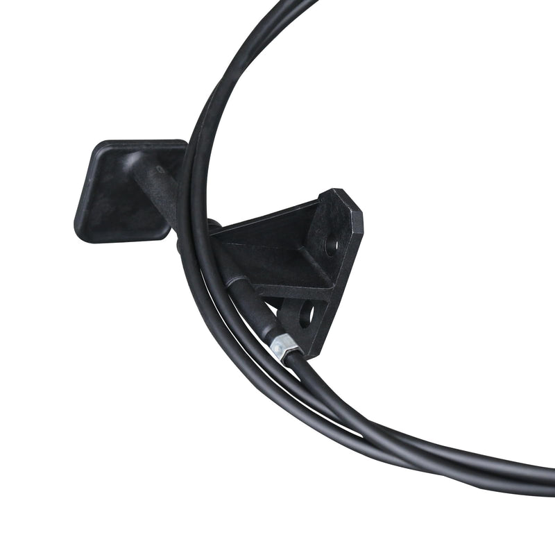 Hood Release Cable with Handle Compatible with 2003-2008 Honda Element Replaces 74130SCVA00ZA 912-212