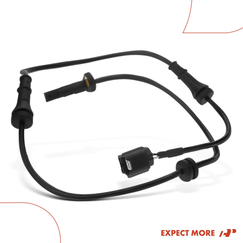A-Premium Front Left or Right ABS Wheel Speed Sensor - Compatible with Nissan Models - Murano 2009 2010 2011 2012 2014 - Front Driver or Passenger Side, Replaces 47910-1AA0A, 479101AA0A