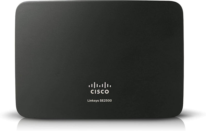 Linksys SE2500 5-Port Gigabit Ethernet Switch SE2500-NP