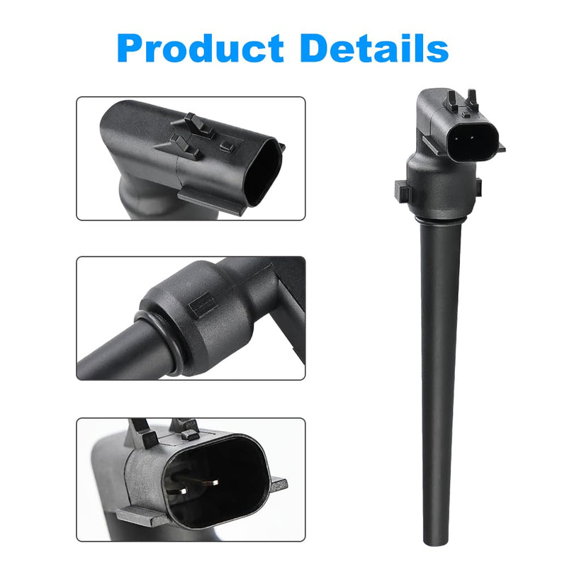Coolant Level Sensor HDEP Compatible with Freightliner Cascadia Replacement for 0693316000 577.46316 06-93316-000