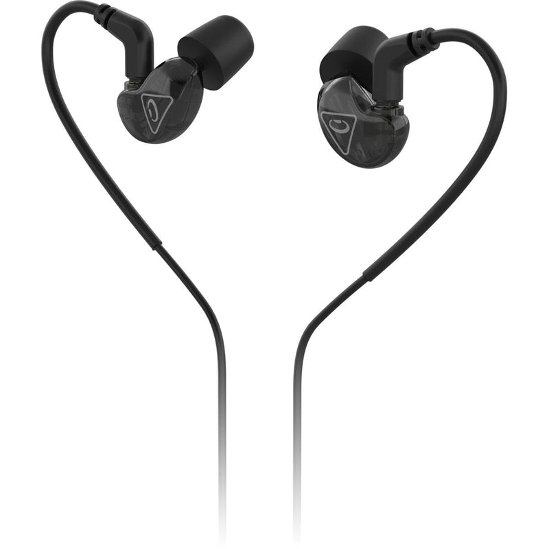 Behringer SD251-BT Studio Monitoring Earphones with Bluetooth* Connectivity