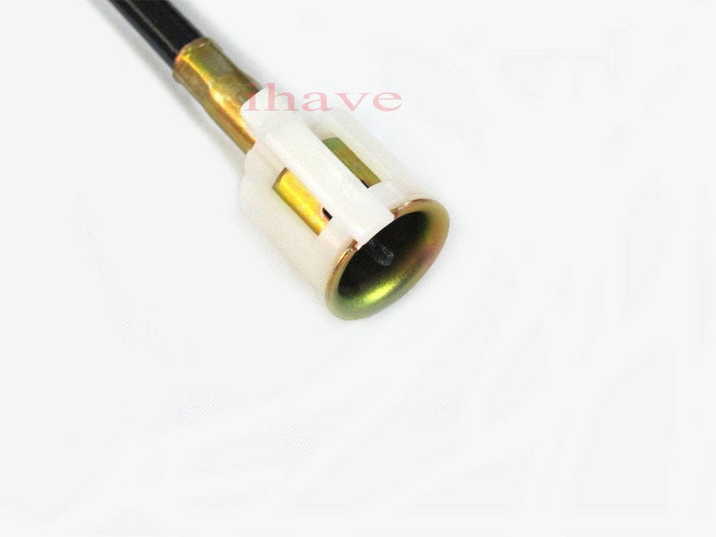 ihave Replacement for Speedo Meter Cable Speedometer 88-91 Civic STD DX LX EX ED EE EF City 96