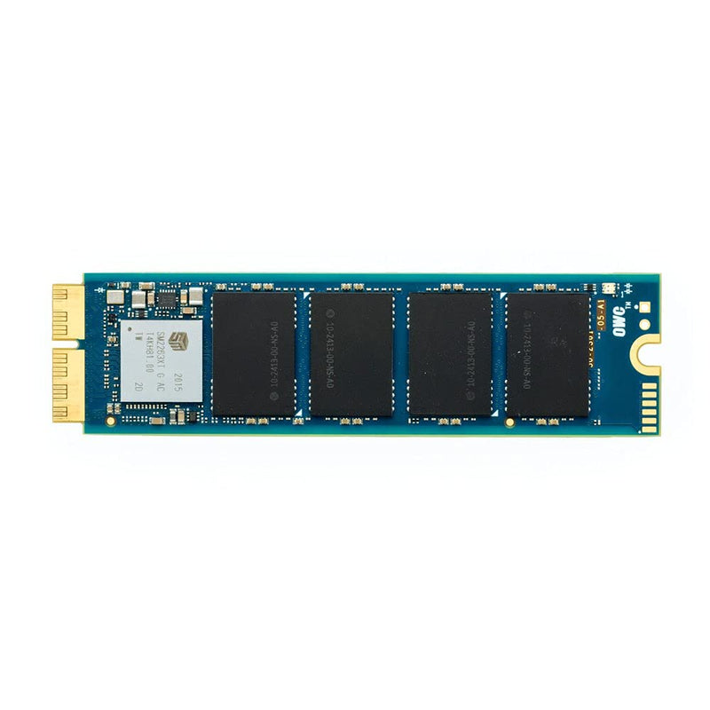 OWC 1TB Aura N2 NVMe Solid State Drive Compatible with Select 2013 and Later Macs 1.0TB MB Pro/Air SSD