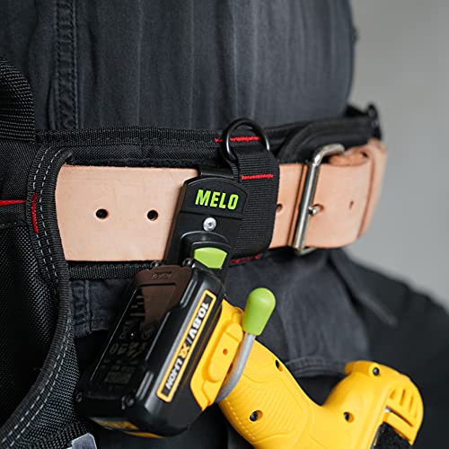 MELOTOUGH Tool Holster Cordless Drill Holster Tool Hook Single 4
