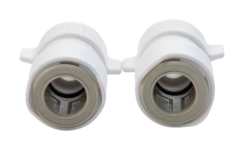 Whale WX1532 Quick-Connect Threaded ½-Inch One Size 1/2-inch Female Adapter