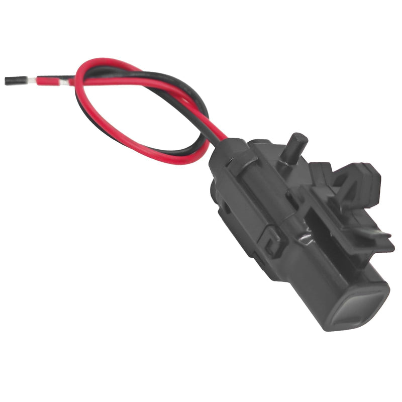 27722-3VA0A Ambient Air Temperature Sensor with Pigtail Harness - Replacement for Nissan Altima/350Z/Maxima/Murano/GT-R & Infiniti QX50/Q50 (2003-2022 Models)