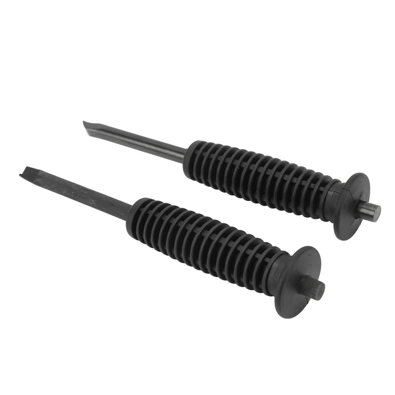 Drive Axle Nut Installer 2PCS Drive Axle Nut Installer and Remover Tool Black Replacement For Corolla Camry ES