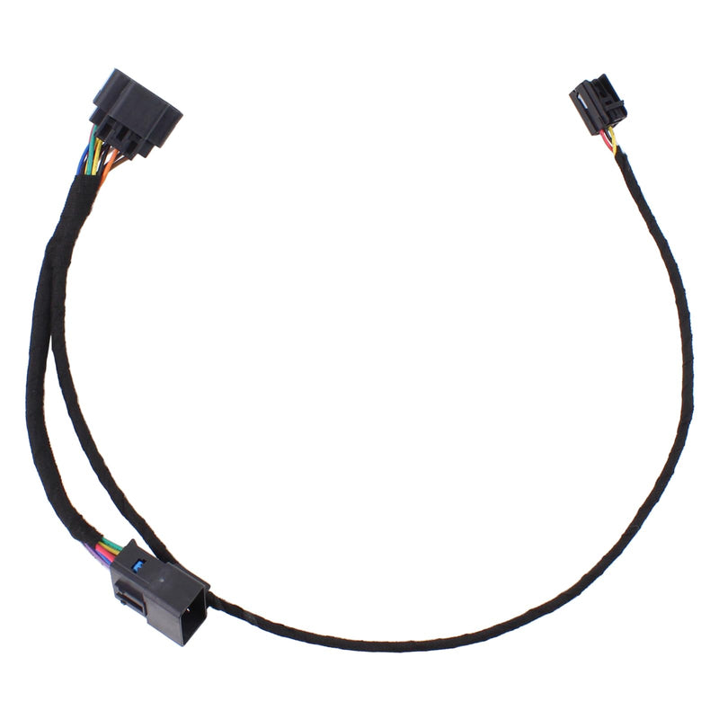 Auxiliary Gauge Wiring Harness Plug for Chevrolet Camaro 2010-2012